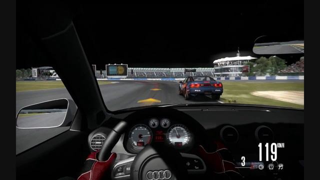 NFS Shift Gameplay смотреть онлайн