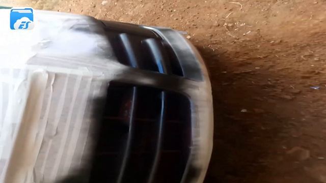 Pintando grades do parachoque do celta смотреть онлайн