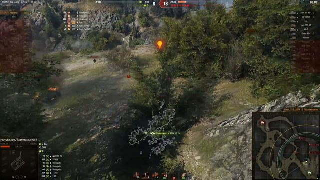 STG Guard • Pure Luck • WoT Gameplay смотреть онлайн
