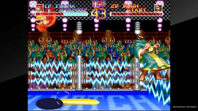 ACA NEOGEO WORLD HEROES: PlayStation 4-Fumma смотреть онлайн