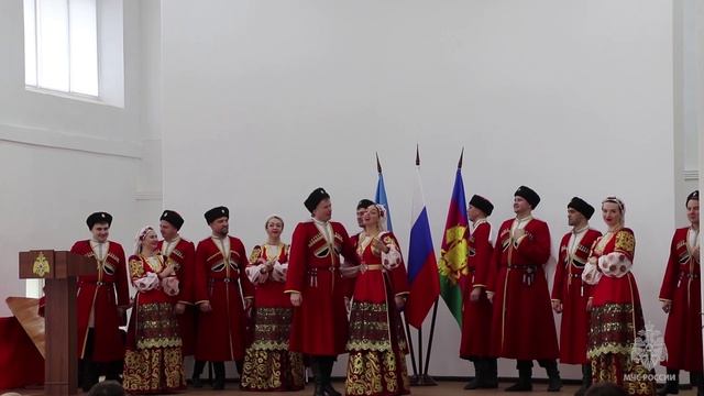 В Главном управлении отметили День спасателя Российской Федерации смотреть онлайн