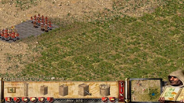 Let's Play: Stronghold Crusader - Part 14 - DIE OASE (1/2) смотреть онлайн