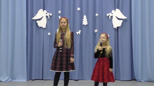 Ангелы с нами. Ангелина и Анна Морозовы смотреть онлайн
