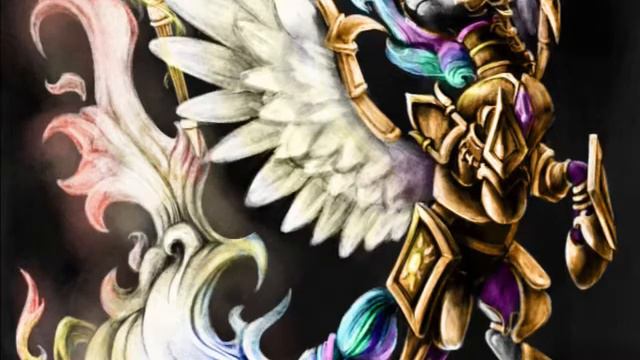 Neural TTS: The God Empress of Ponykind - 7 - Creation, Marks and Games смотреть онлайн