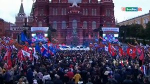 Аким Апачев «Из Донецка с любовью! «Москва, Манежная площадь, 23.09.2022#СвоихНеБросаем