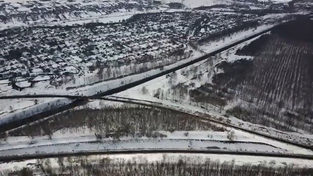 Полет над рязанской свалкой/fimi x8 se 2020 смотреть онлайн