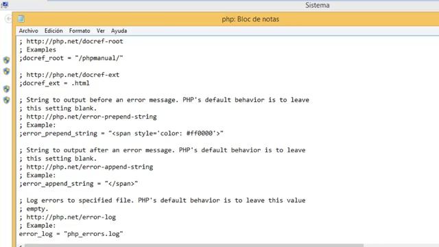 Instalación de PHP 7 en IIS con Windows 8 смотреть онлайн