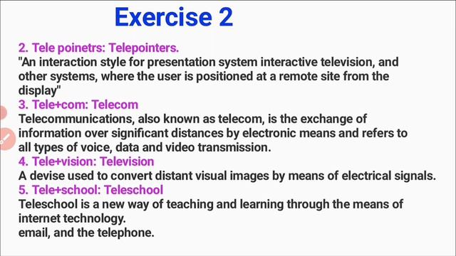 Exercise 1,2,3 Technological revolution || unit 4 || class 11 English new book смотреть онлайн