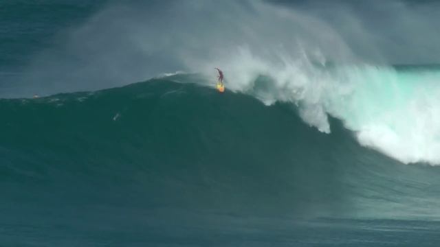 FIRST EVER JETSURF at JAWS @Kai Lenny 11/12/14 смотреть онлайн