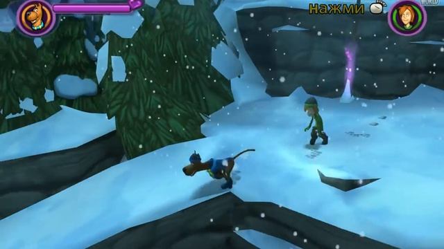 Скуби-Ду! Таинственные топи / Scooby-Doo! and the Spooky Swamp #8 смотреть онлайн