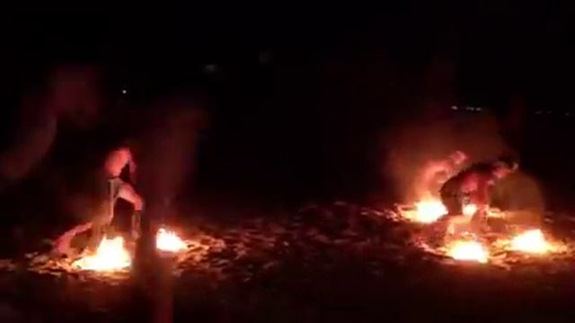 Koh Chang fireshow смотреть онлайн