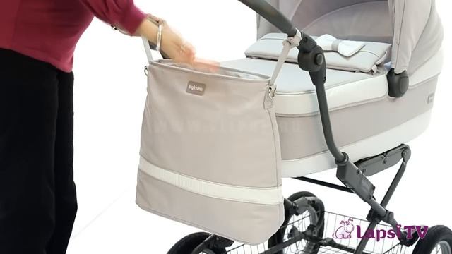 Коляска-люлька Inglesina Sofia 2013 (Инглезина София) смотреть онлайн