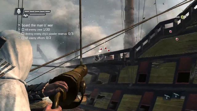 Assassin's Creed IV Black Flag (Pc) Gameplay смотреть онлайн