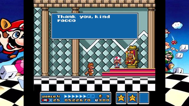 Super Mario Bros. 3 #007 - Welt 4 geschafft - [HD|Deutsch] смотреть онлайн