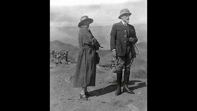 Великая подвижница - Елена Ивановна Рерих смотреть онлайн