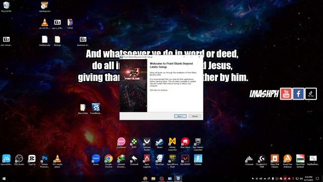 How To Download Point Blank In PC 2023