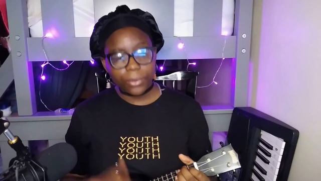 Chloe Moriondo - Manta Rays (ukulele cover by dianen't) смотреть онлайн