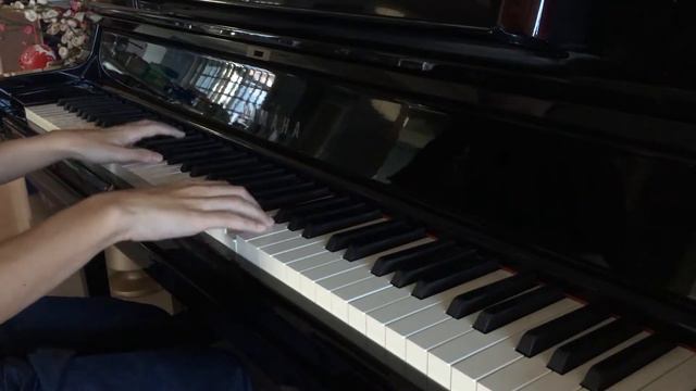 Bolbbalgan4(볼빨간사춘기) - Starlight(야경) Piano Cover смотреть онлайн