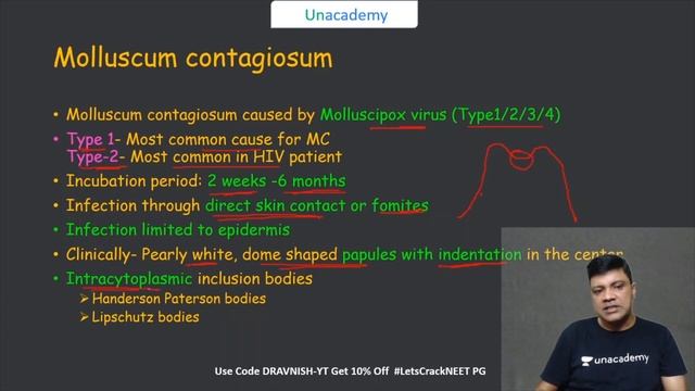 NEET PG 2021| Dermatology High yield MCQs | Dr. Avnish Goel смотреть онлайн