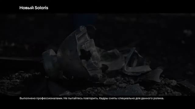 Нового Hyundai Solaris краш-тест проведен с участием человека смотреть онлайн
