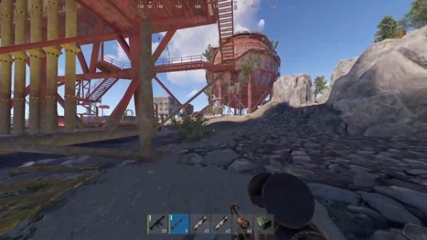 RUST | ATTEMPT FAILED