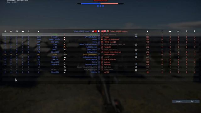 WAR THUNDER FR - ESSAIS & IMPRESSIONS: LE SIKORSKY H-34 U.S. PREMIUM DE L'OPÉRATION CHANTIER NAVAL. смотреть онлайн