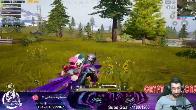 HOW TO PLAY PUBG MOBILE ON 300MS PING | T-SHIRT GIVE AWAY ON 2K SUBS | #Kashmir #Subscribe смотреть онлайн