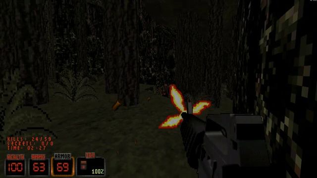 NAM / NAPALM - E1L4 Contact Lost - No Commentary смотреть онлайн