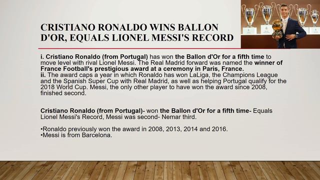 December 7 to 12(2017) Current Affairs in English смотреть онлайн