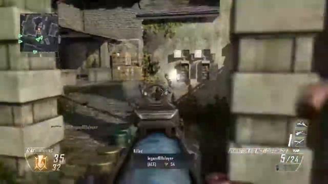 Luicesco1998 - Black Ops II Game Clip смотреть онлайн