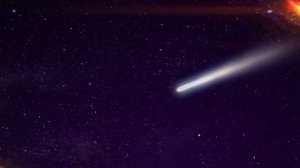 Фон Для Версия 4 1. Футаж - Падающая звезда + эффект боке.