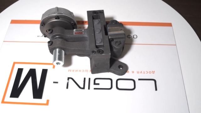 Тормоз пневматический дисковый клещевой MWM PPF022127