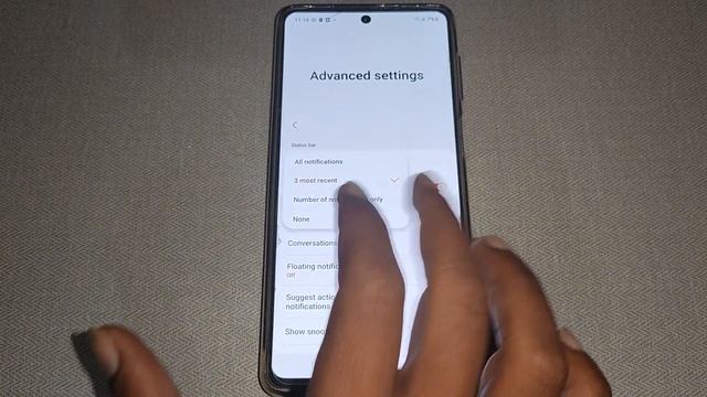 show notification icon set kaise kare samsung galaxy S23, notification setting samsung galaxy S23 смотреть онлайн