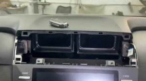 Hyundai Creta 2021. Камера на штатный монитор