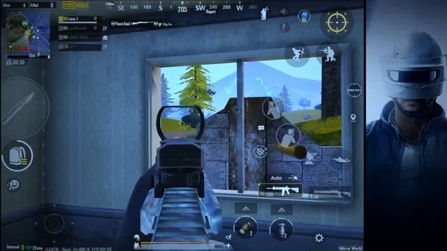 I’m alone with 7 other players! ?| One game in two minutes | PUBG MOBILE смотреть онлайн
