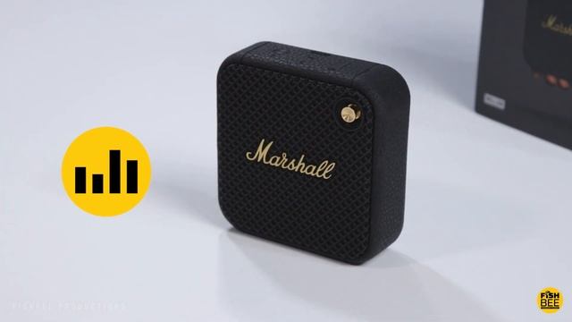 Marshall Willen vs JBL Go 3 - SAVE YOUR MONEY? смотреть онлайн