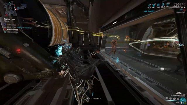 Not just a Supra riven | Warframe смотреть онлайн