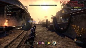 The Elder Scrolls Online (PS5) | Console Enhanced Gameplay