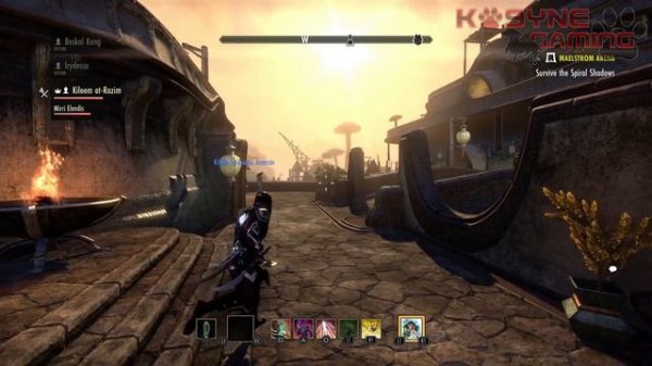 The Elder Scrolls Online (PS5) | Console Enhanced Gameplay