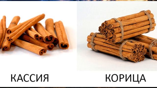 Корица или кассия