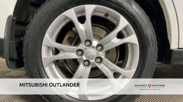 MITSUBISHI OUTLANDER с пробегом 2014 смотреть онлайн