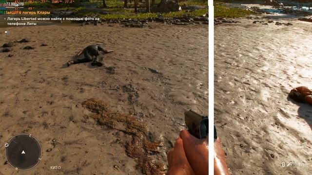 оптимизация вертикальной синхронизации для снижения инпут лага, а также настройка Scanline sync смотреть онлайн