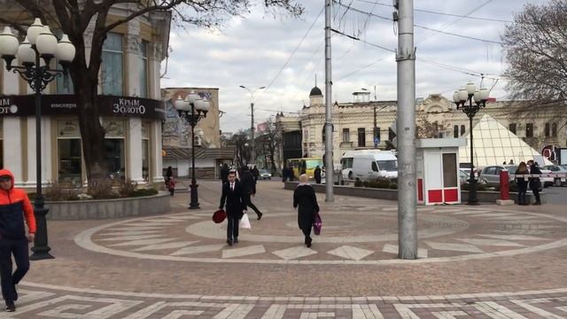Республика Крым г.Симферополь ул.Одесская 2 а, 02.12.19г.,15:12 смотреть онлайн