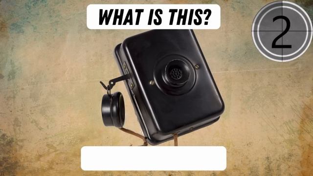 How Many of These Old Things Can You Name? смотреть онлайн