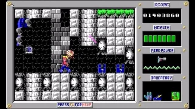 Ruckzuck geht das hier ☢️ Let's Play Duke Nukem - Episode 2: "Mission: Moonbase" - Part 7 смотреть онлайн