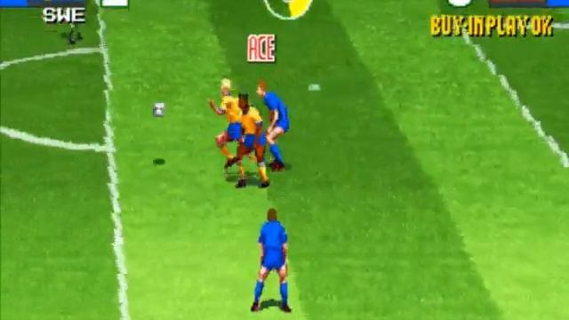 Super Sidekicks 2:The World Championship Playthrough смотреть онлайн