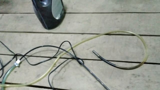 Маслоотсос через щуп 2.0, сравнение с первой версией. VW Polo Sedan. смотреть онлайн