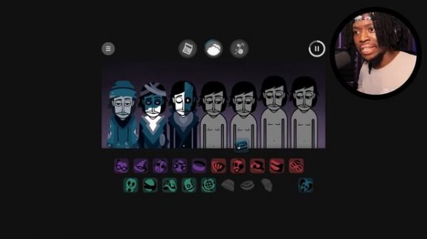 INCREDIBOX EVADARE MOD IS TERRIFYING BUT HAS GODLY BEATS