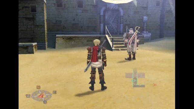Rogue Galaxy PS2 livestream смотреть онлайн