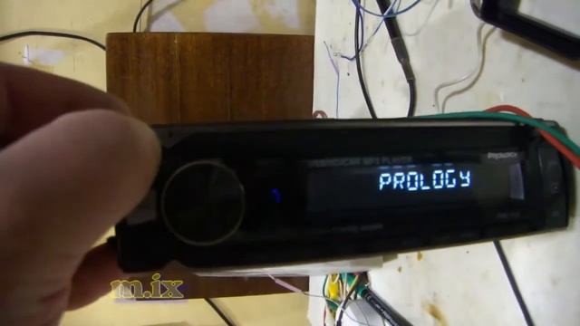 Prology CMX 210 смотреть онлайн